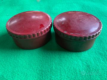 Scatola in bachilite