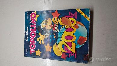 Topolino 2000 Funetto marzo 1994