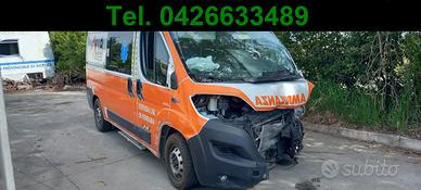 Ricambi usati FIAT DUCATO 6Y 2.3 - F1AGL4112