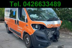 Ricambi usati FIAT DUCATO 6Y 2.3 - F1AGL4112