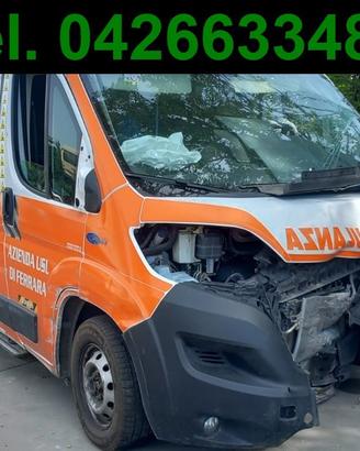 Ricambi usati FIAT DUCATO 6Y 2.3 - F1AGL4112
