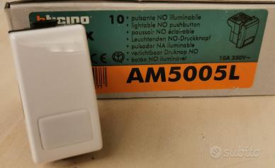 BTICINO MATIX - PER CIPRIANO