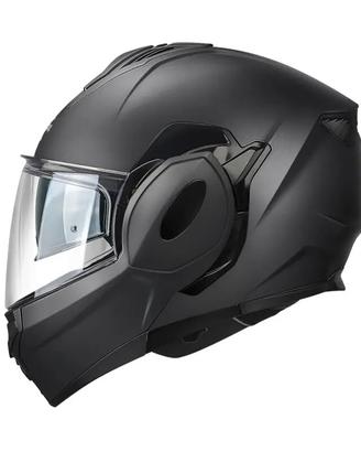 Casco Kappa flip back KV55 BASIC nero opaco