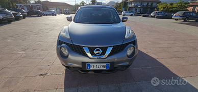 Nissan Juke 1.6 Benzina/Gpl