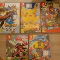 Giochi Nintendo Switch