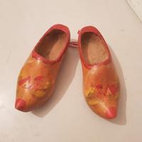 Zoccoli olandesi legno