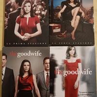 DVD "the good wife"