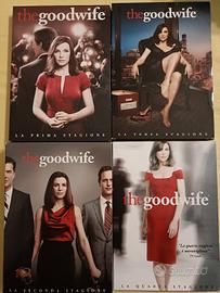 DVD "the good wife"