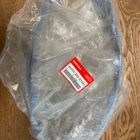 Honda cub ez 9 - blu front cover