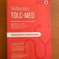 ESERCIZIARIO COMMENTATO TESTBUSTERS