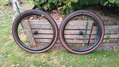 Cerchi in carbonio Reynolds Ar41 