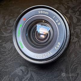 Tokina rmc 28mm 2.8