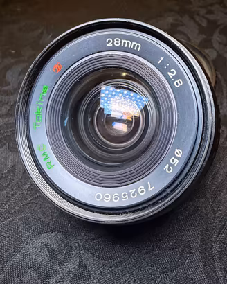 Tokina rmc 28mm 2.8
