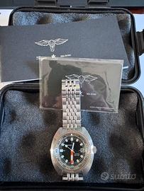 Seestern orologio omage doxa 300