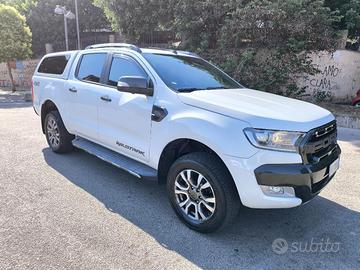Ford ranger wildtruck 