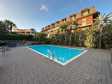 Appartavilla in recidence con piscina