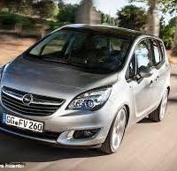 Ricambi usati per opel meriva