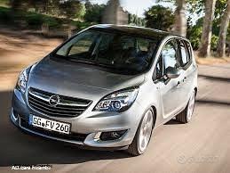 Ricambi usati per opel meriva