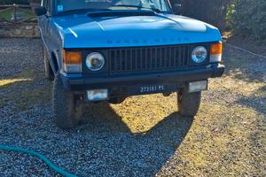Range Rover 3.5 V8 Vogue  1983 automatica