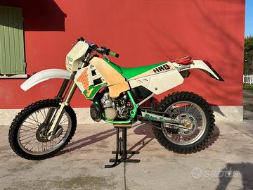 HRD 250 enduro 1990