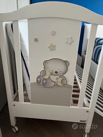 Lettino bambino