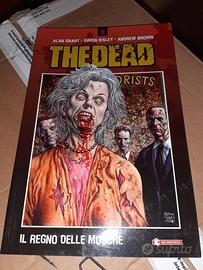 The Dead Il Regno delle Mosche Saldapress