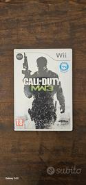 Call of Duty Modern Warfare 3 - Wii 
