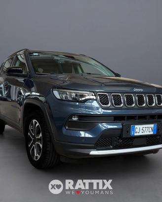 JEEP compass ii 4xe 2021 Compass 1.3 turbo t4 phev