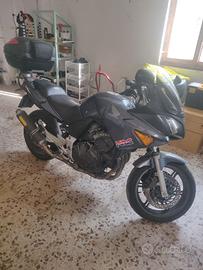 moto honda CBF600S/SA
