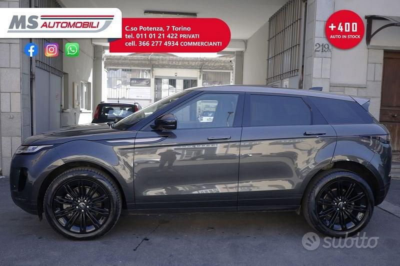 Land Rover Range Rover Evoque 2022 photo 5