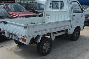 Piaggio Porter