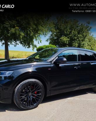 Audi Q8 SUV TDI quattro 210 kW tiptronic S line ed