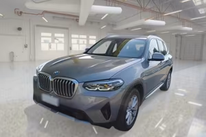 BMW X3 xDrive 30d 249cv MH48V