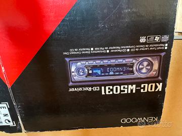 Stereo auto