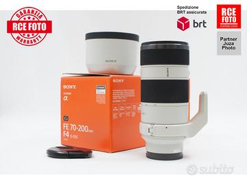 Sony FE 70-200 F4 G OSS (Sony)