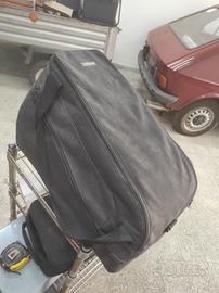 Bracciolo portaoggetti Ford Fusion 