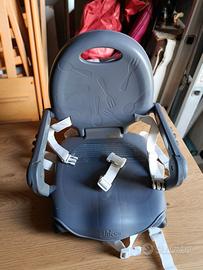 chicco pocket snack rialzo sedia 