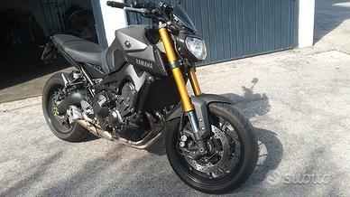 Yamana MT-09