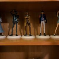Lupin Action Figure
