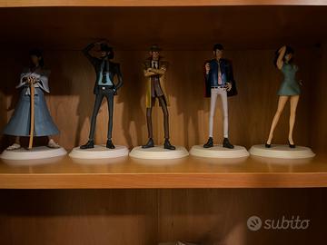 Lupin Action Figure