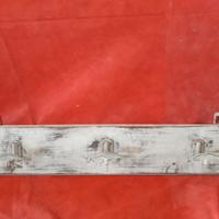 Attaccapanni  vintage shabby 