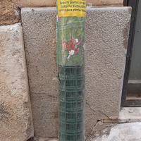 Rete per piante rampicanti