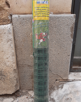 Rete per piante rampicanti