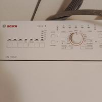 lavatrice  carica dall'alto