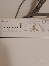 lavatrice  carica dall'alto