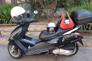 Honda Pantheon 150 - 2006