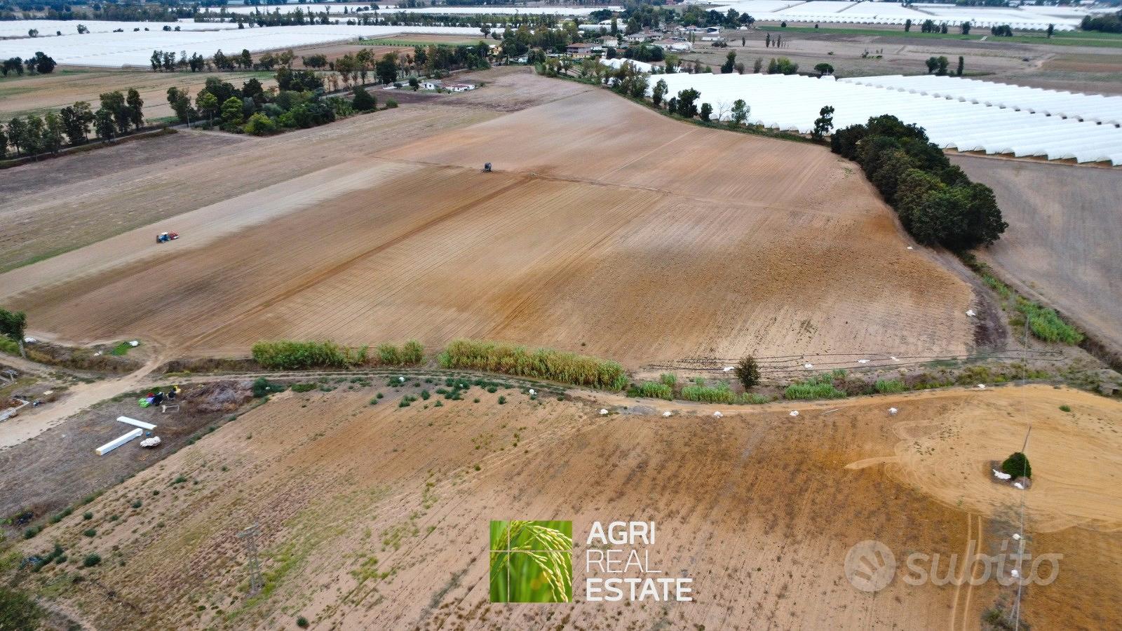 Terreno agricolo di 2 HA fronte strada - Vista 5