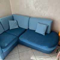 Divano ad angolo