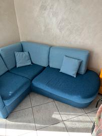 Divano ad angolo