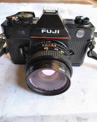 FUJI STX-2 + KIT COMPLETO DI OTTICHE E FILTRI